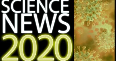 2020 Science News – A Year in Review