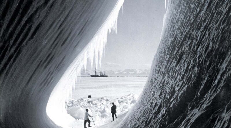 Telling the story of Antarctica through 100 objects