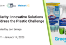 Circularity: Innovative Solutions to Address the Plastic Challenge