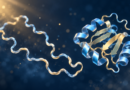 AlphaFold and the Chemistry Nobel: Prediction, Design and the Next Experiment Editorial illustration: alphafold 2024 nobel explained.