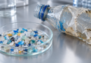 Microplastics: What Detection Tells Us, and What It Does Not Editorial illustration: microplastics detection and risk.