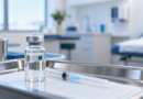 The First U.S. RSV Vaccine Approval: What the Evidence Measured Editorial illustration: rsv vaccine 2023 first approval.
