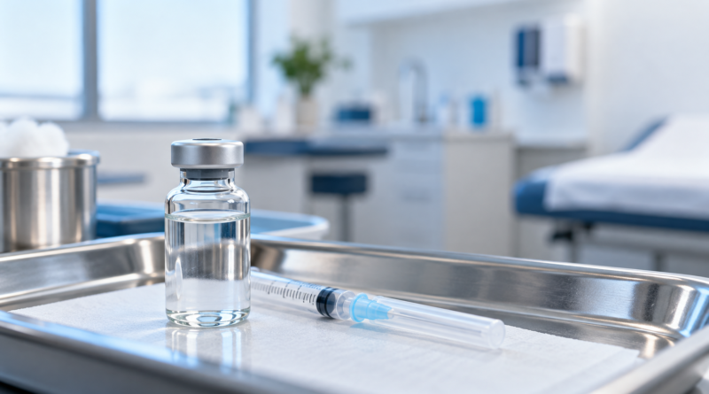 Editorial illustration: rsv vaccine 2023 first approval.