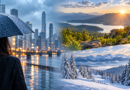 Weather and Climate Answer Different Questions: How to Read the Time Scale Editorial illustration: weather and climate different questions.